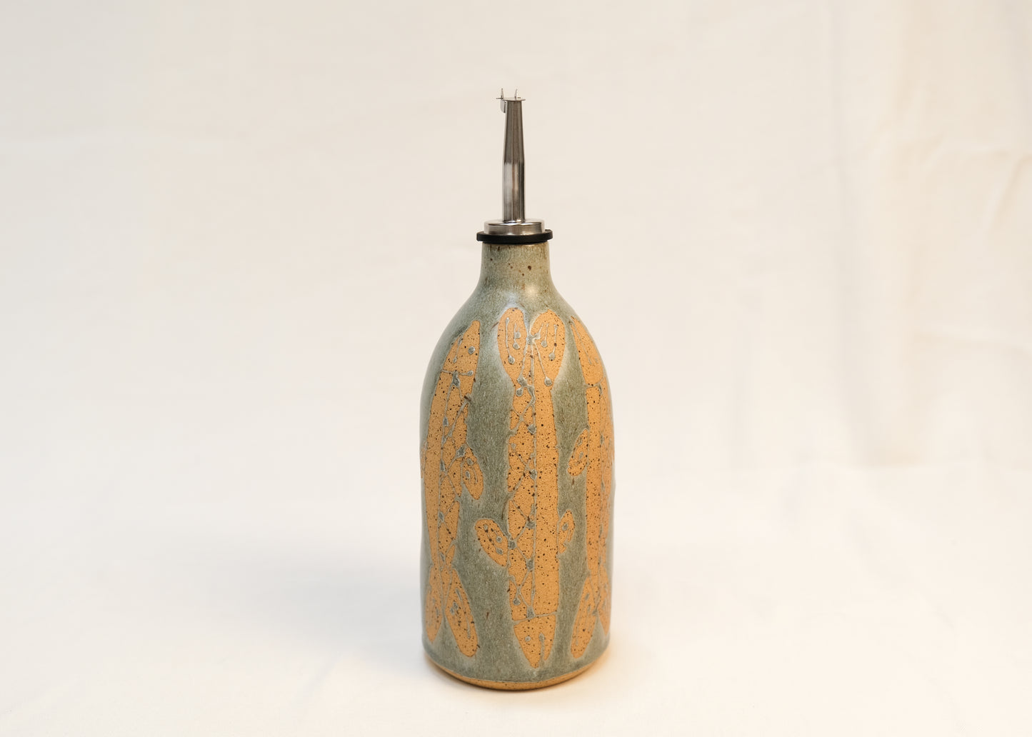 Fog Sardine Oil Bottle -18 oz-