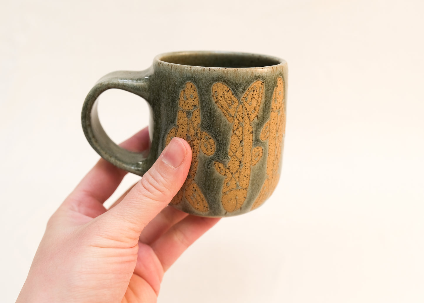 Fog Sardine Diner Mug