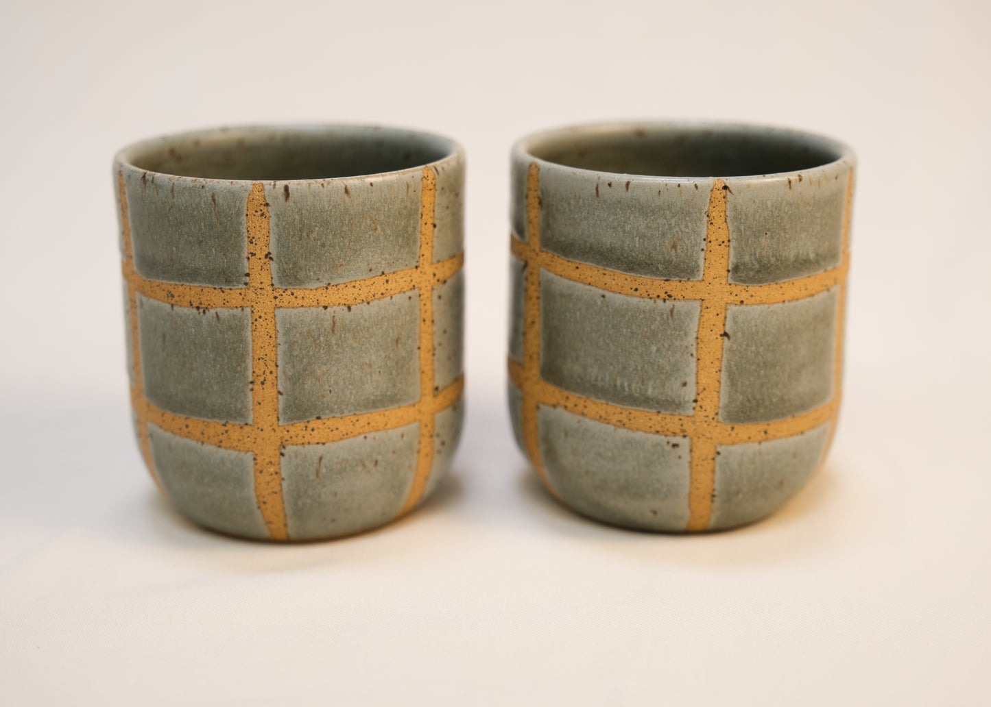 Fog Grid Cup