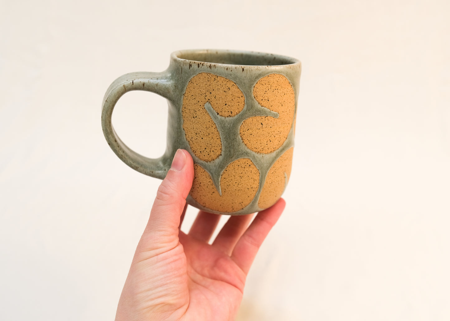Fog Noodle Big Mug