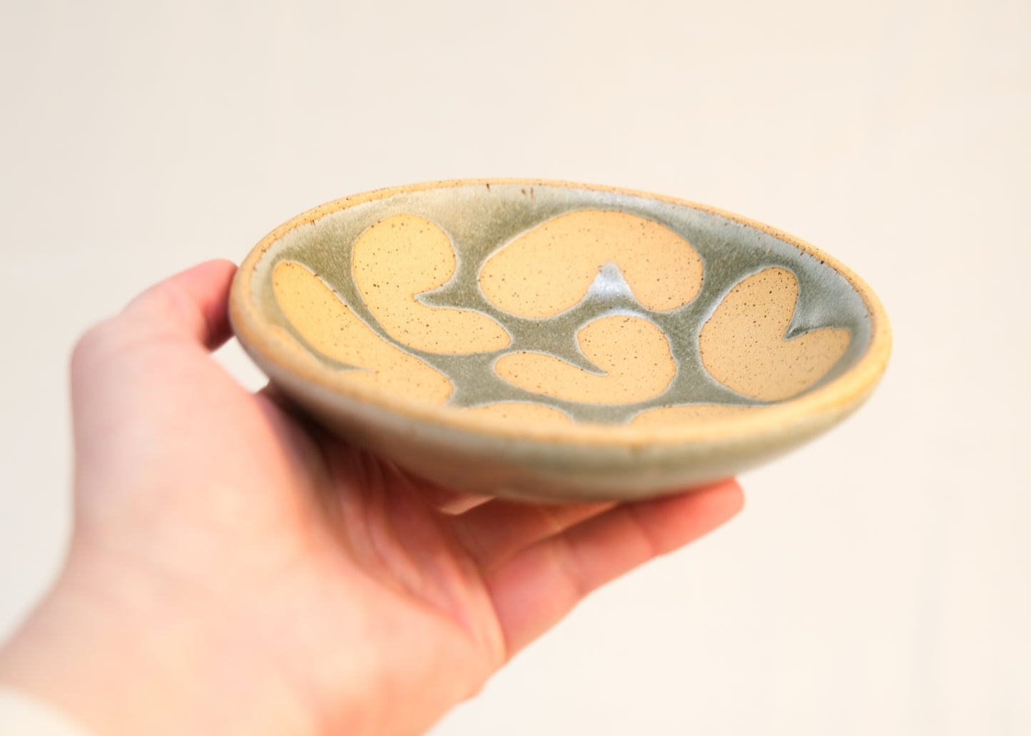 Fog Noodle Olive Bowl