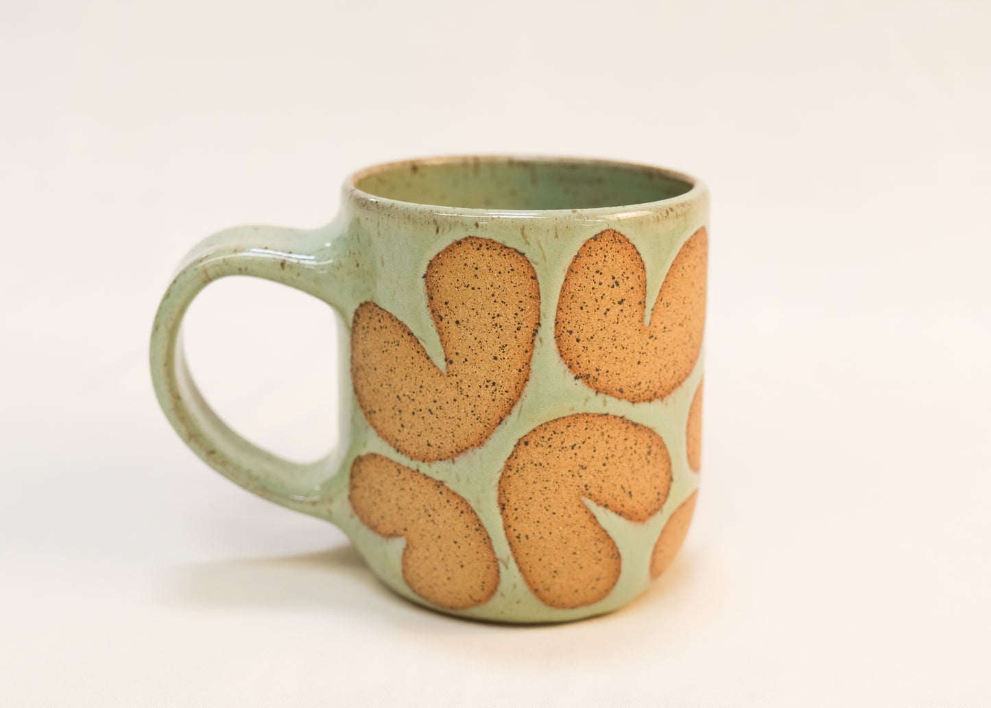Matcha Noodle Big Mug