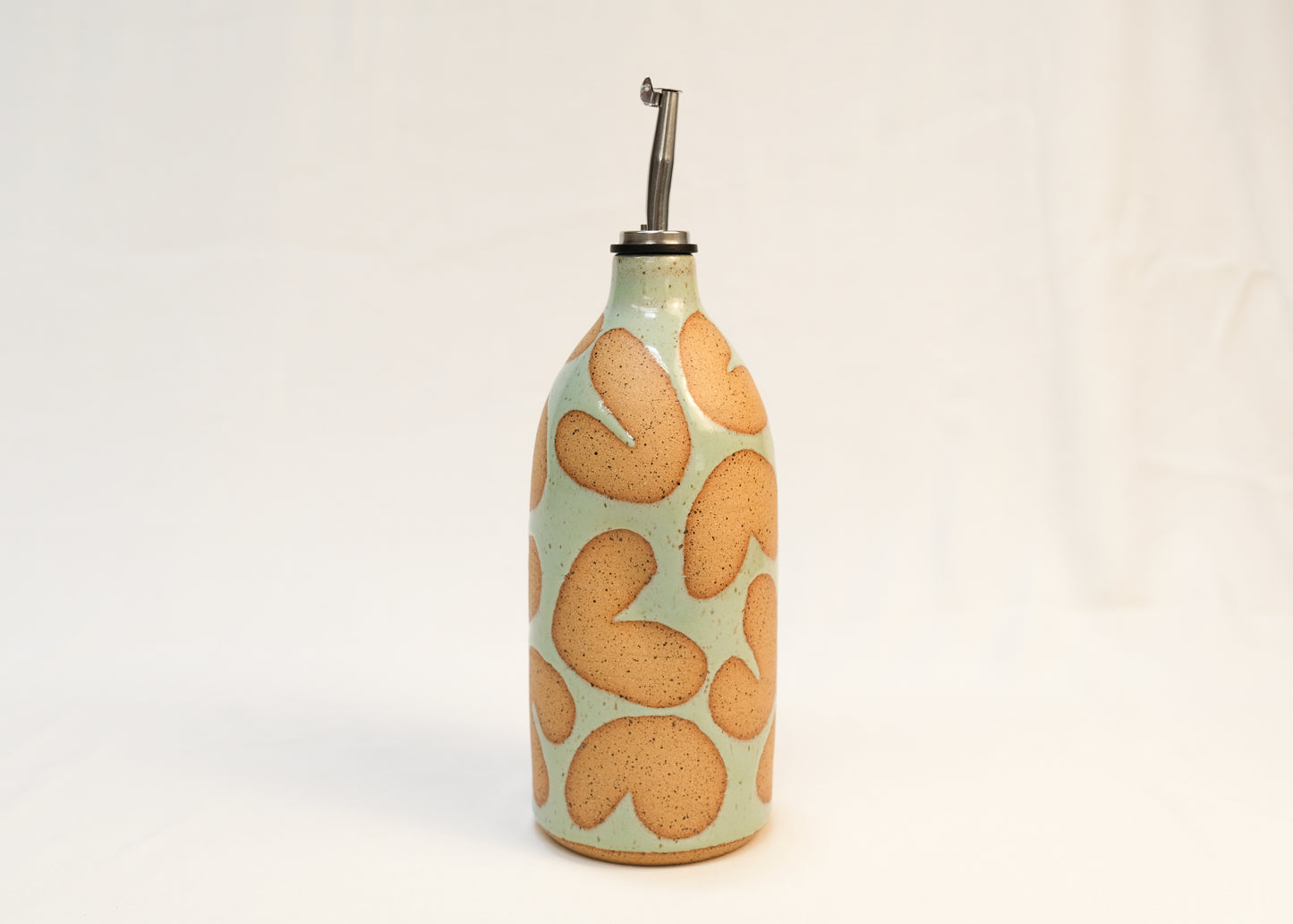 Matcha Noodle Oil Bottle -25 oz-