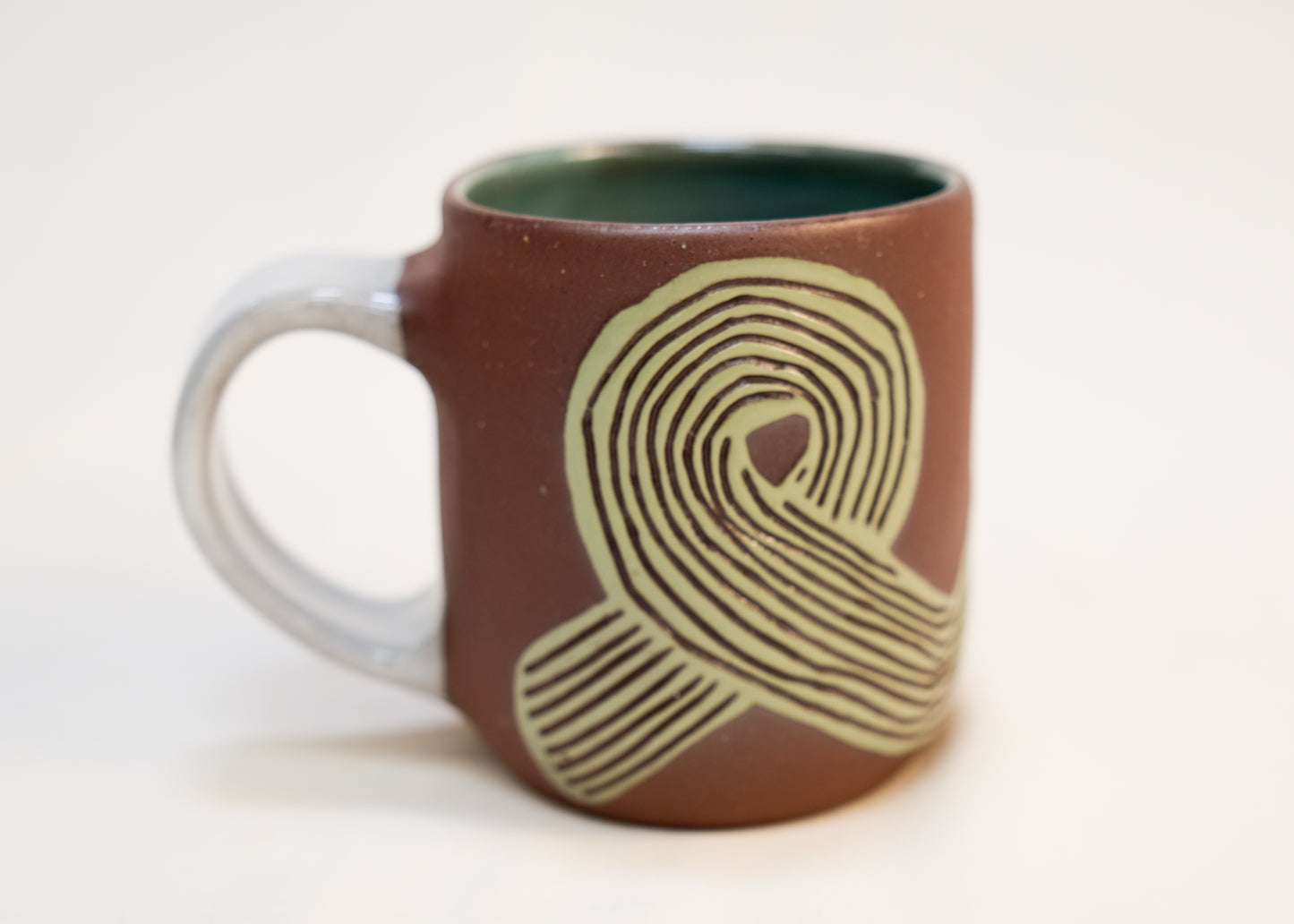 Sage Meditation Mug
