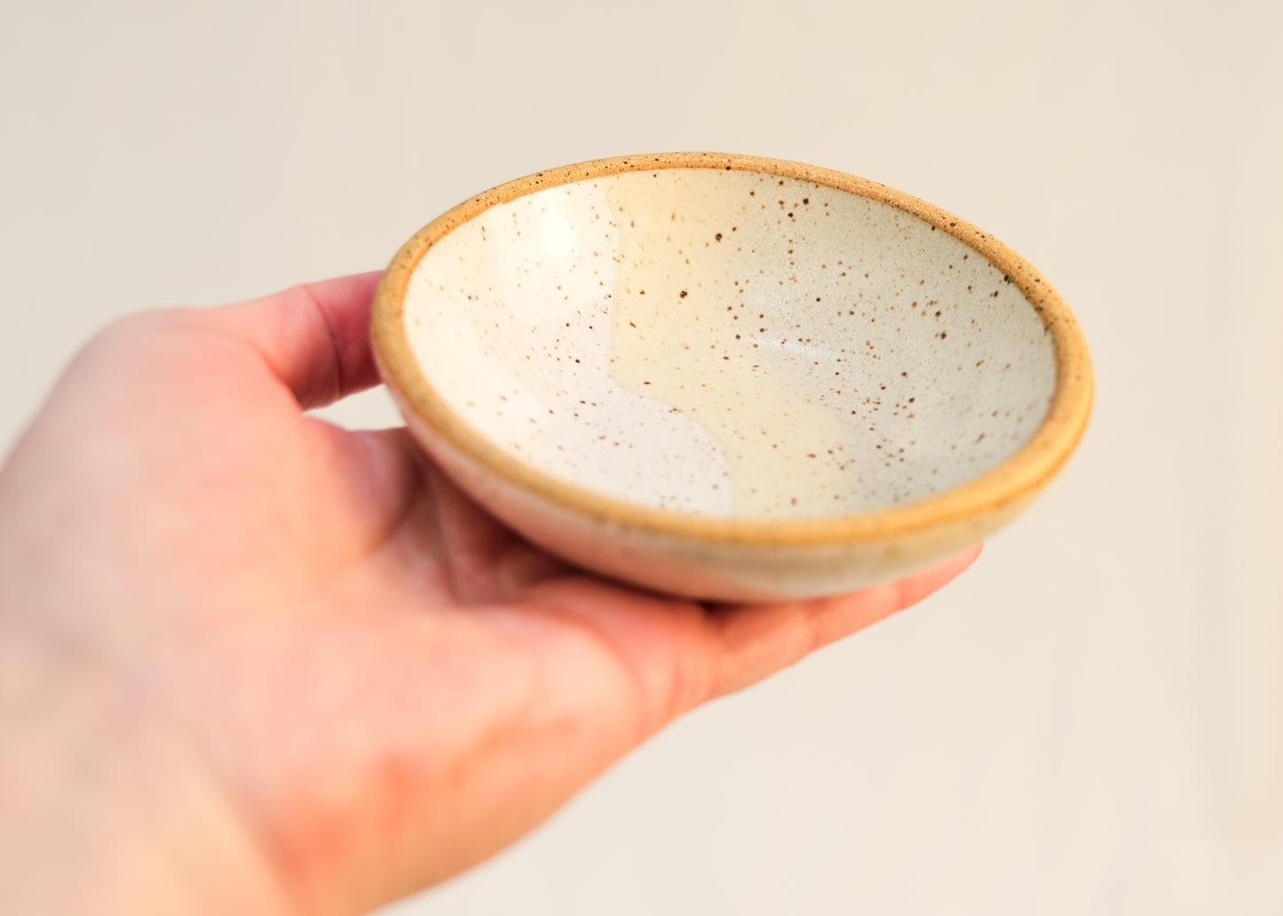 Vanilla Tiny Bowl