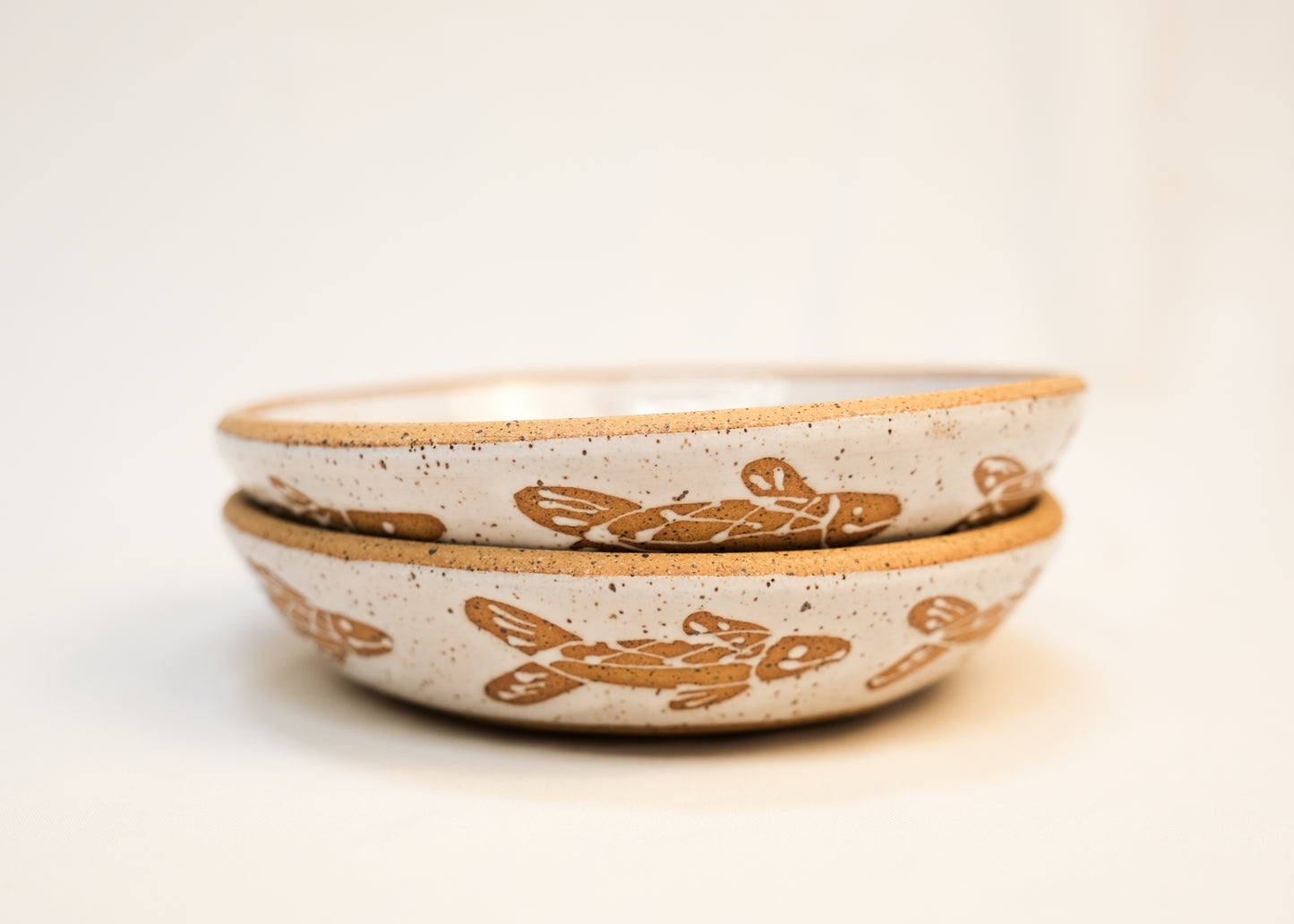 White Sardine Breakfast Bowl