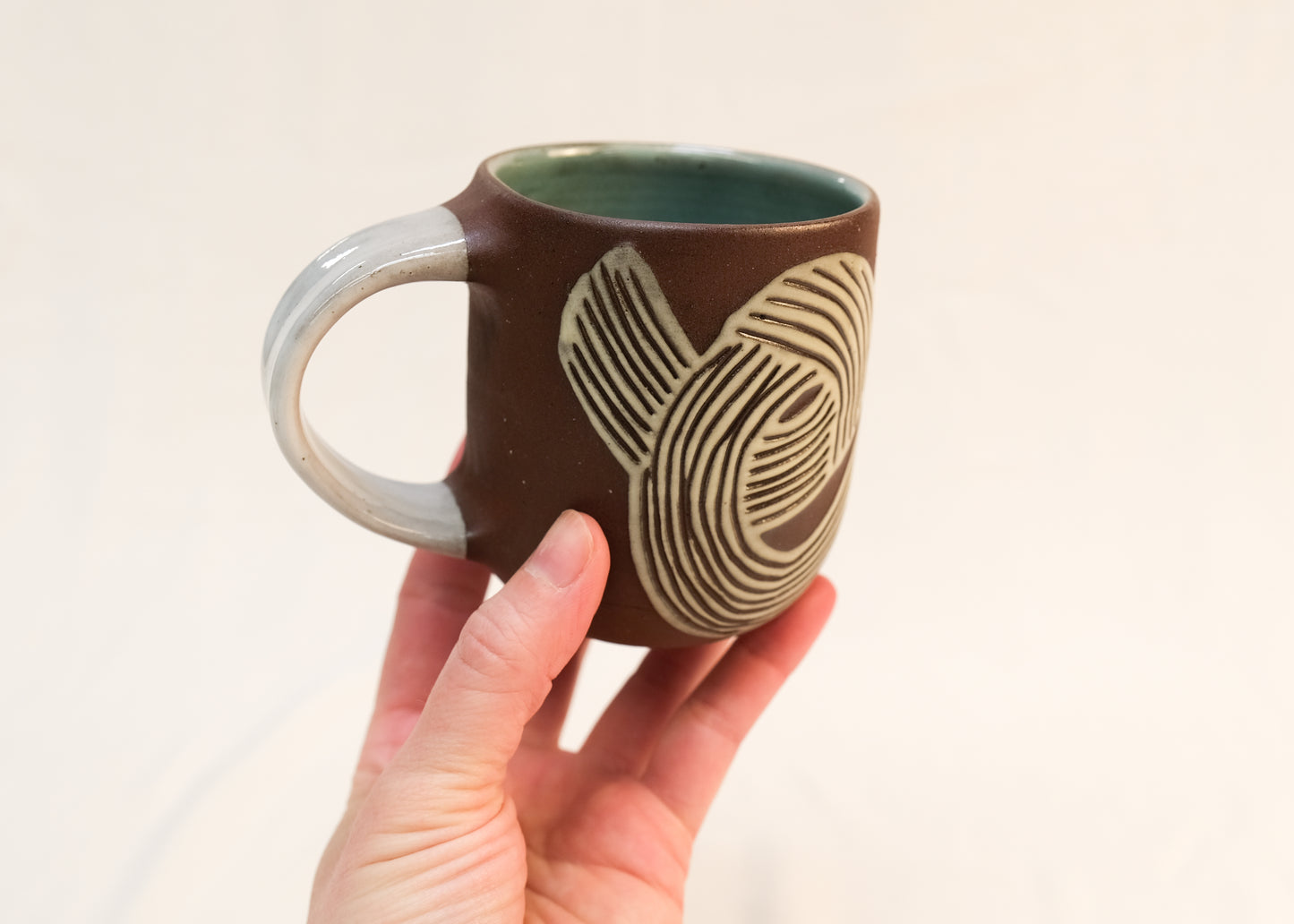 Butter Meditation Mug