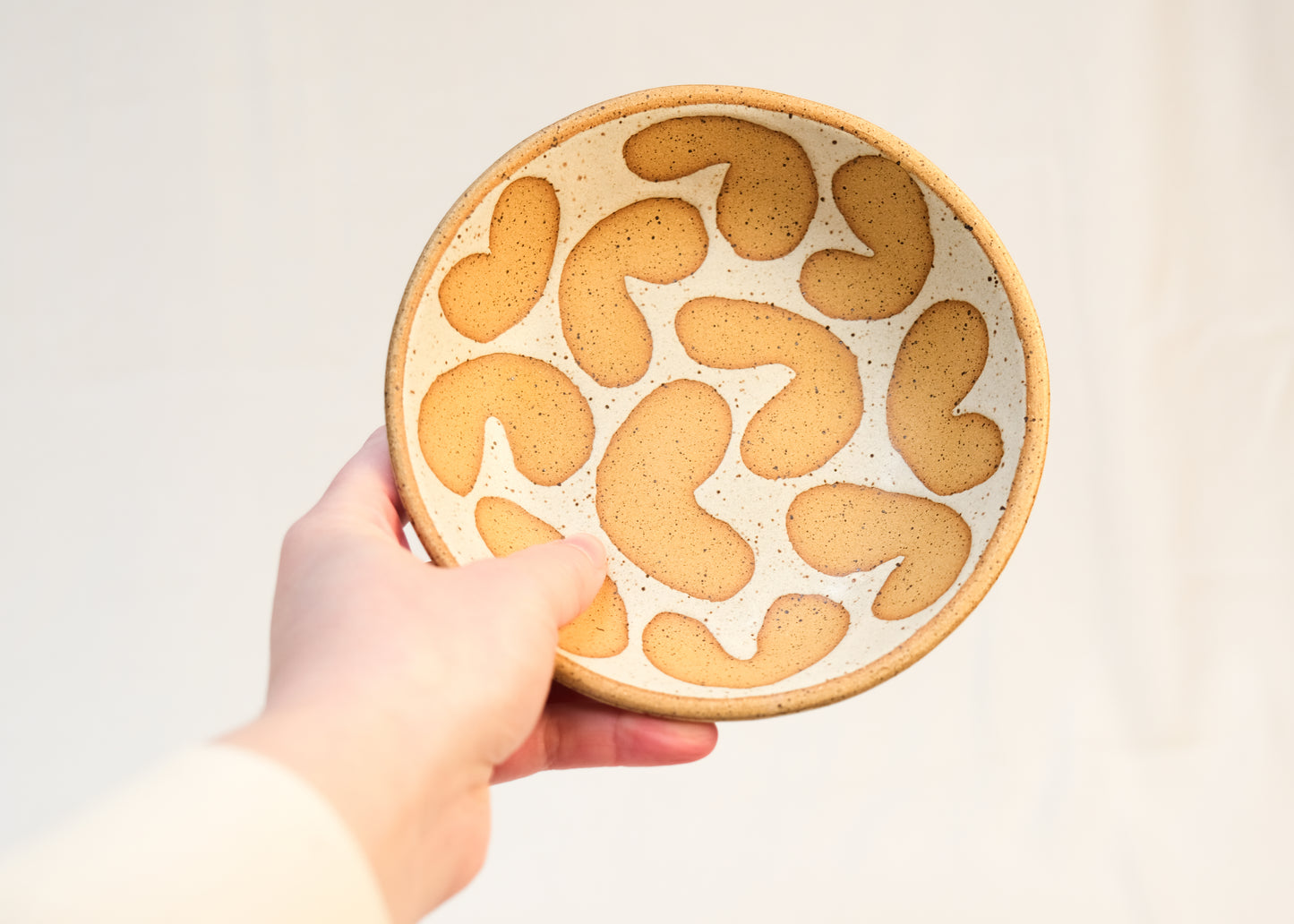 Eggshell Noodle Breakfast Bowl