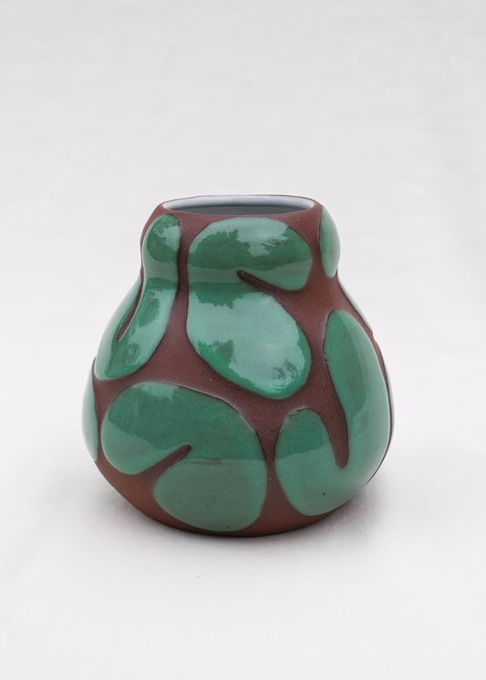 Jade Noodle Vase