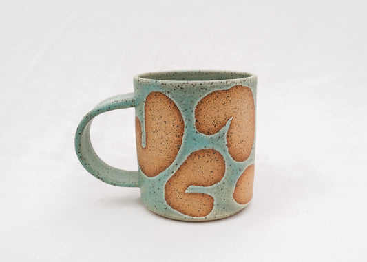 Moss Noodle Diner Mug