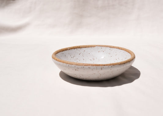 White Tiny Bowl