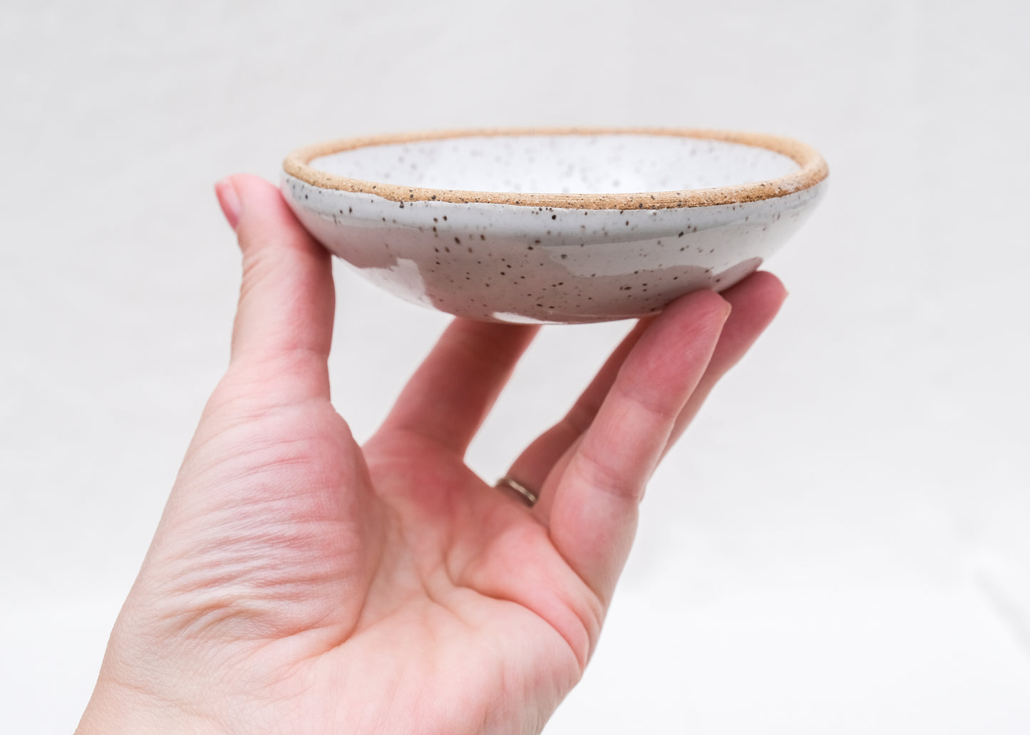 White Tiny Bowl